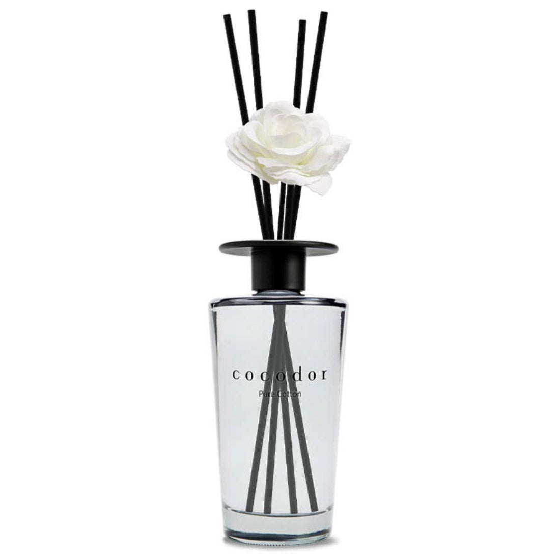 Cocodor Pure Cotton Reed Diffuser 500ml