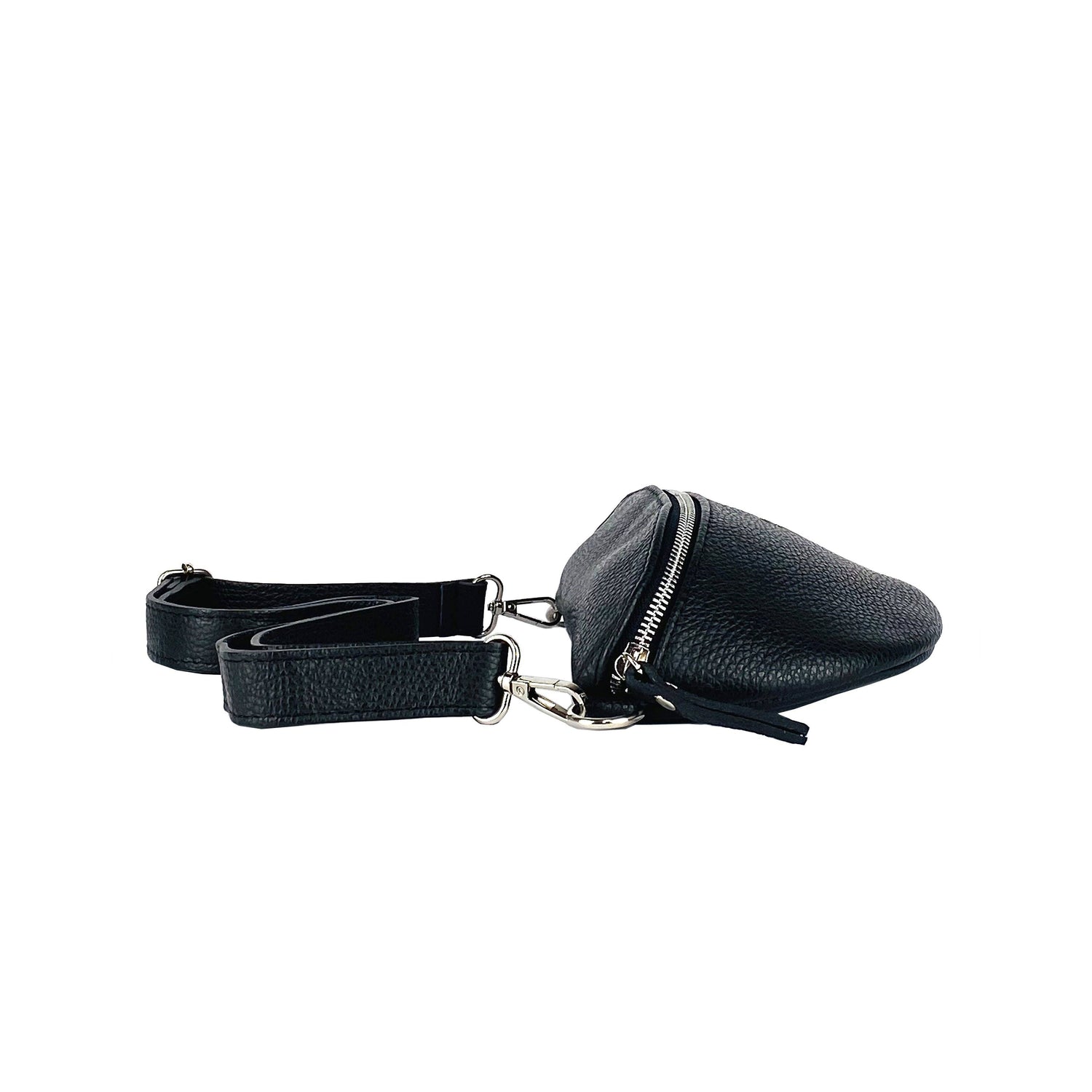 RB Italy Leather Waist Bag