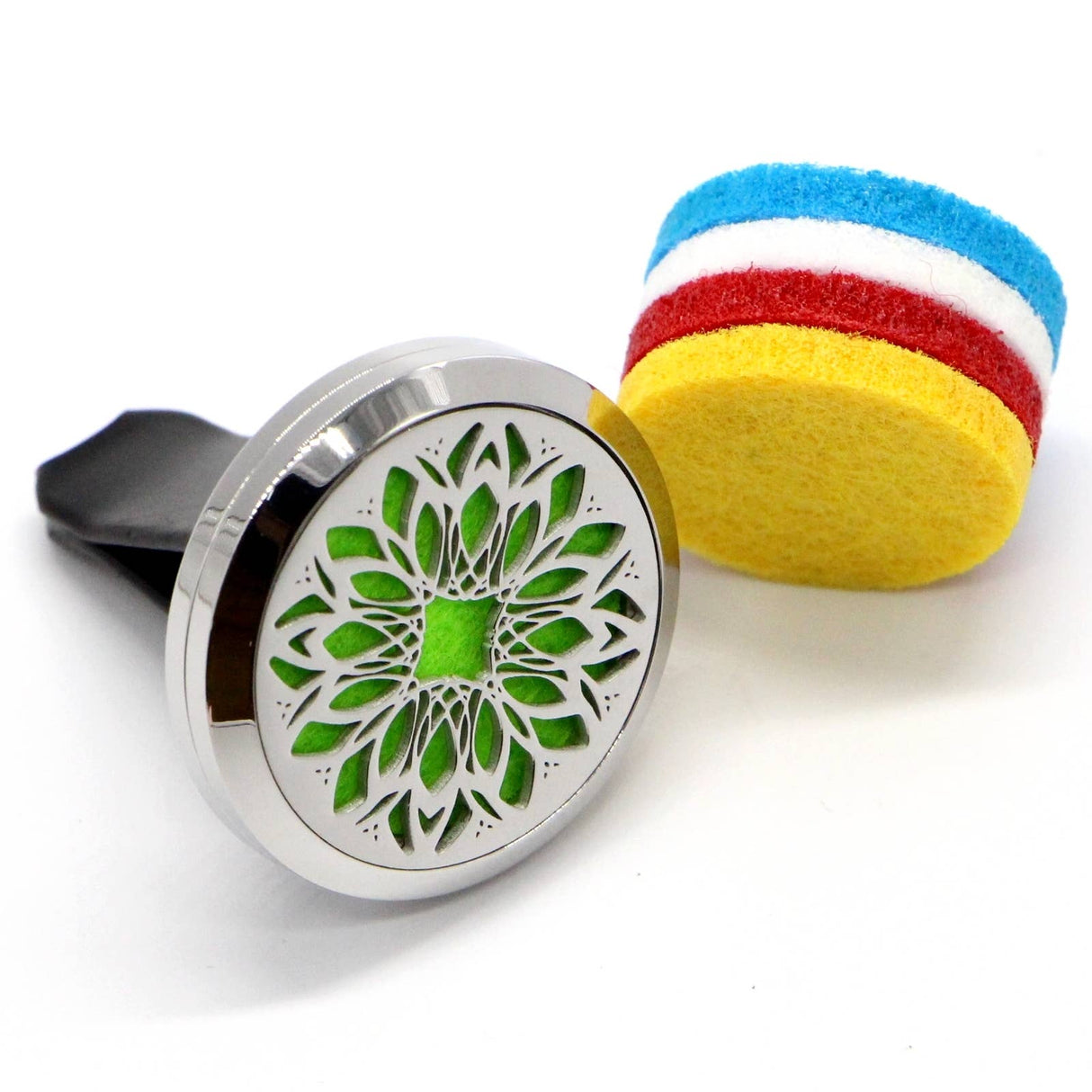 Zen Aroma Clip'Arôme Car Diffuser - Flower Petal
