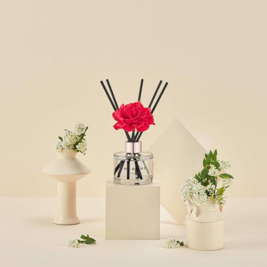 Cocodor Carnation Diffuser White Musk 120ml