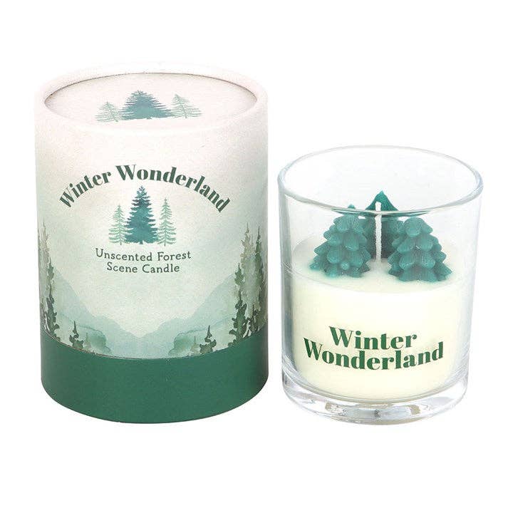 Something Different Winter Wonderland Candle