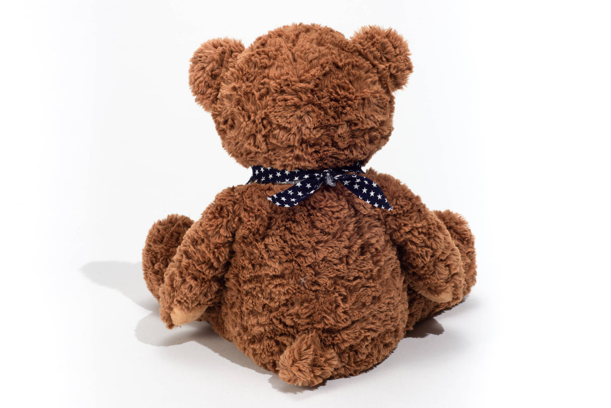 Teddy Hermann Brown Teddy 48cm