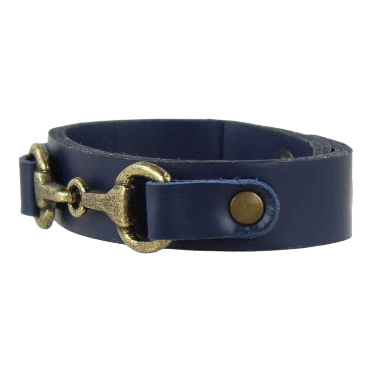 Grays 1922 Snaffle Bracelet Navy