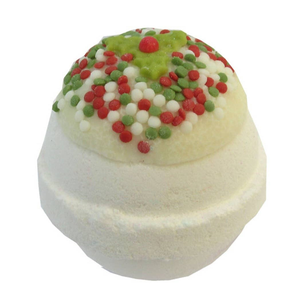 MLBS Happy Hollydays Bath Bomb