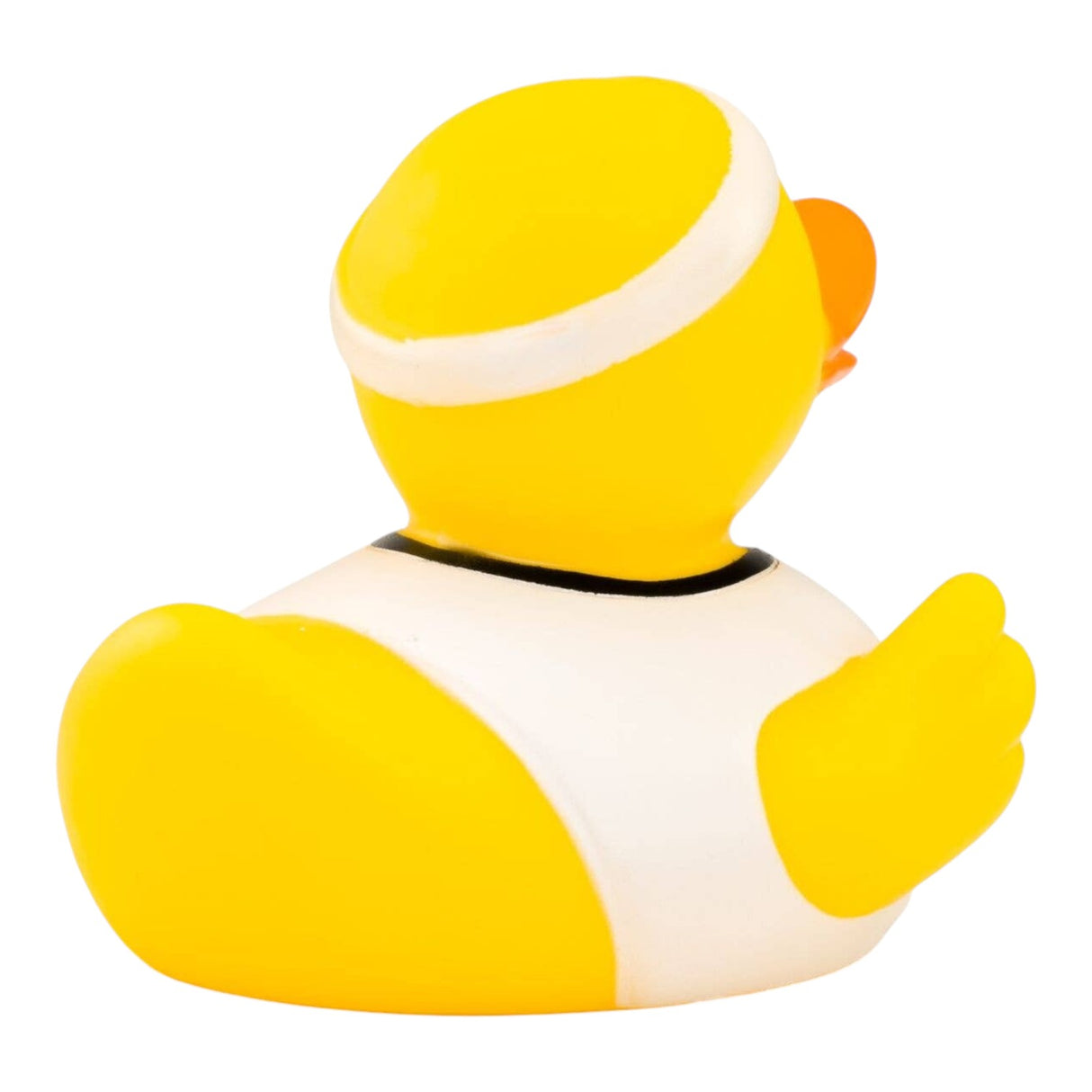 Fritz Free Kick White Rubber Duck