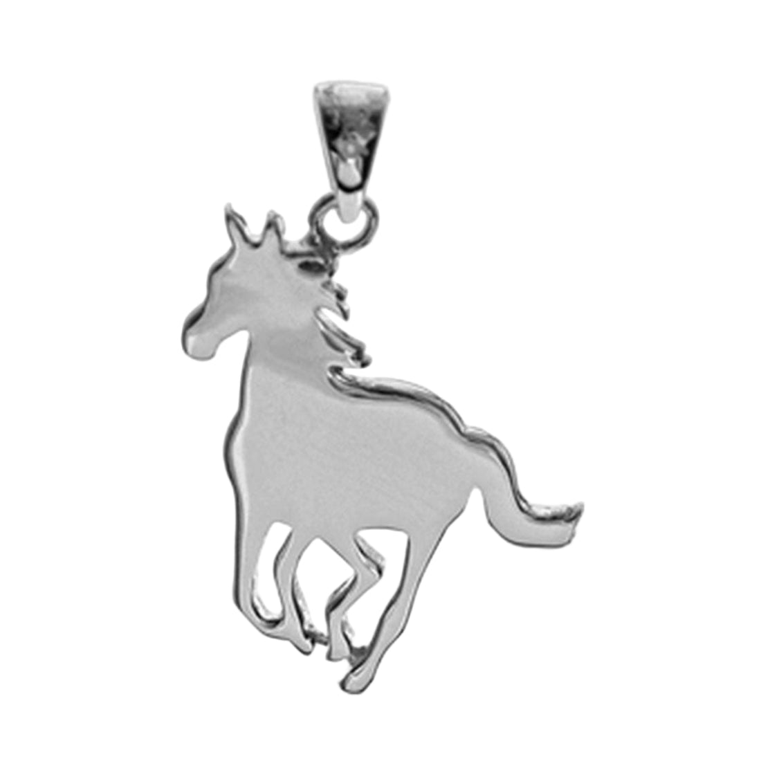 Kali Ma Cavelli Cantering Horse Necklace