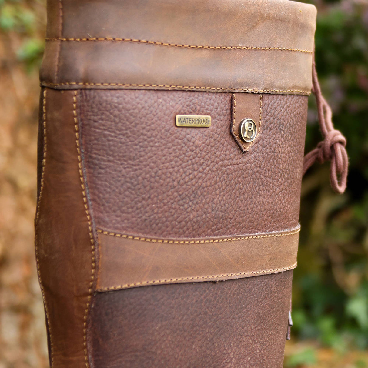 Pembroke Classic Combo Country Boot