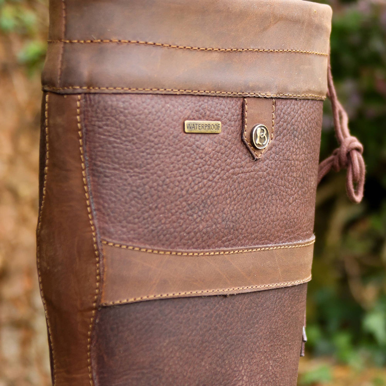 Pembroke Classic Combo Country Boot