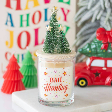 Something Different Orange & Clove Christmas Candle