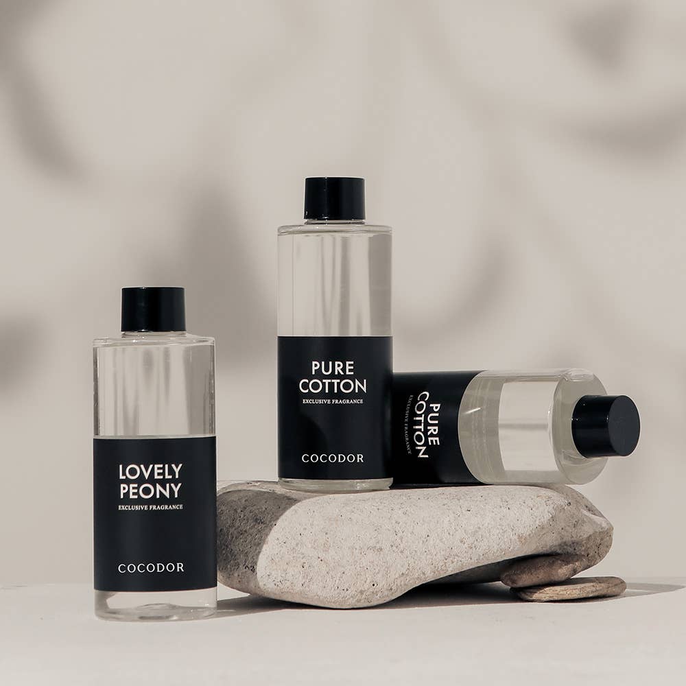 Cocodor Refill 200mlx3 April Breeze with Reeds