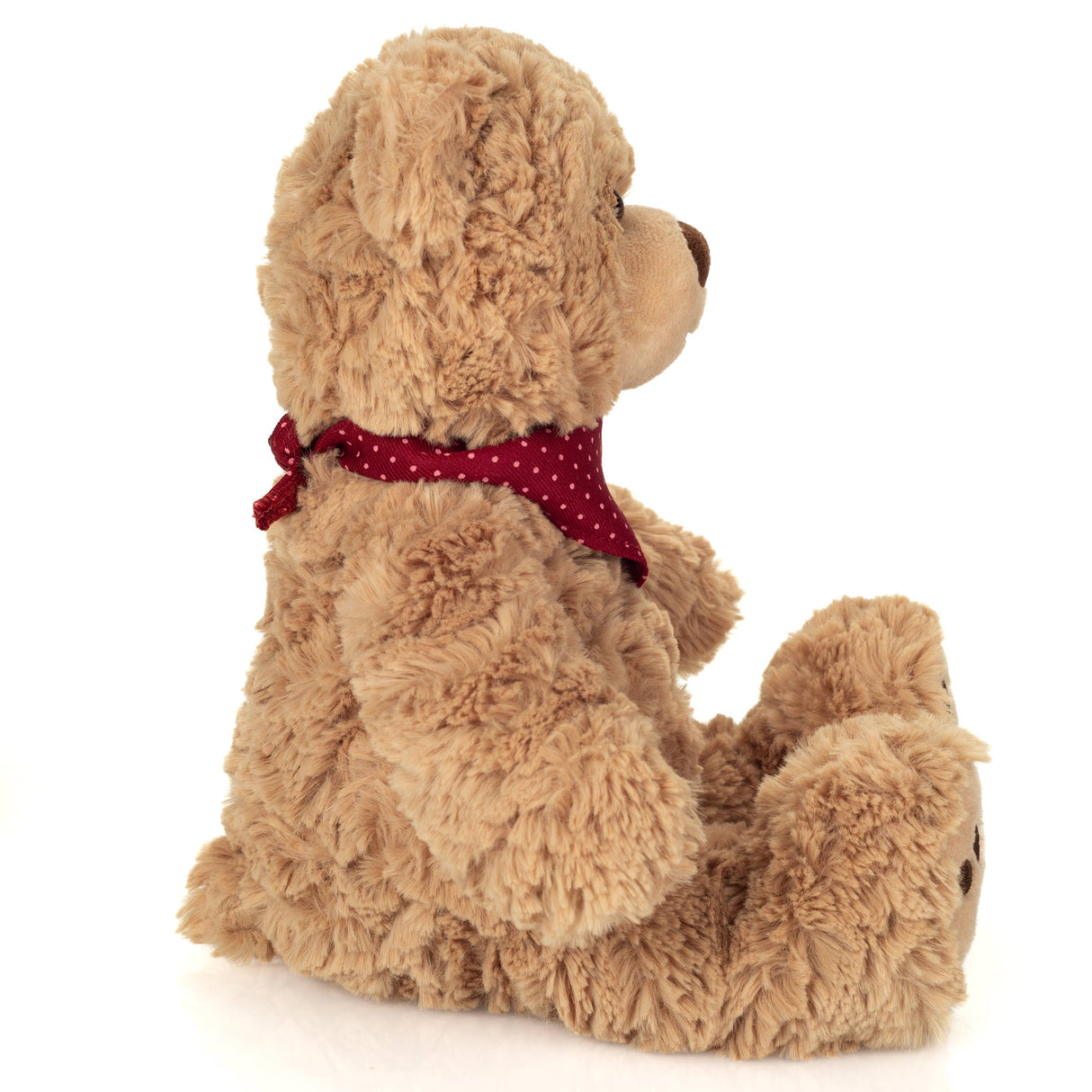 Teddy Hermann Teddy Curtis with Scarf 30cm