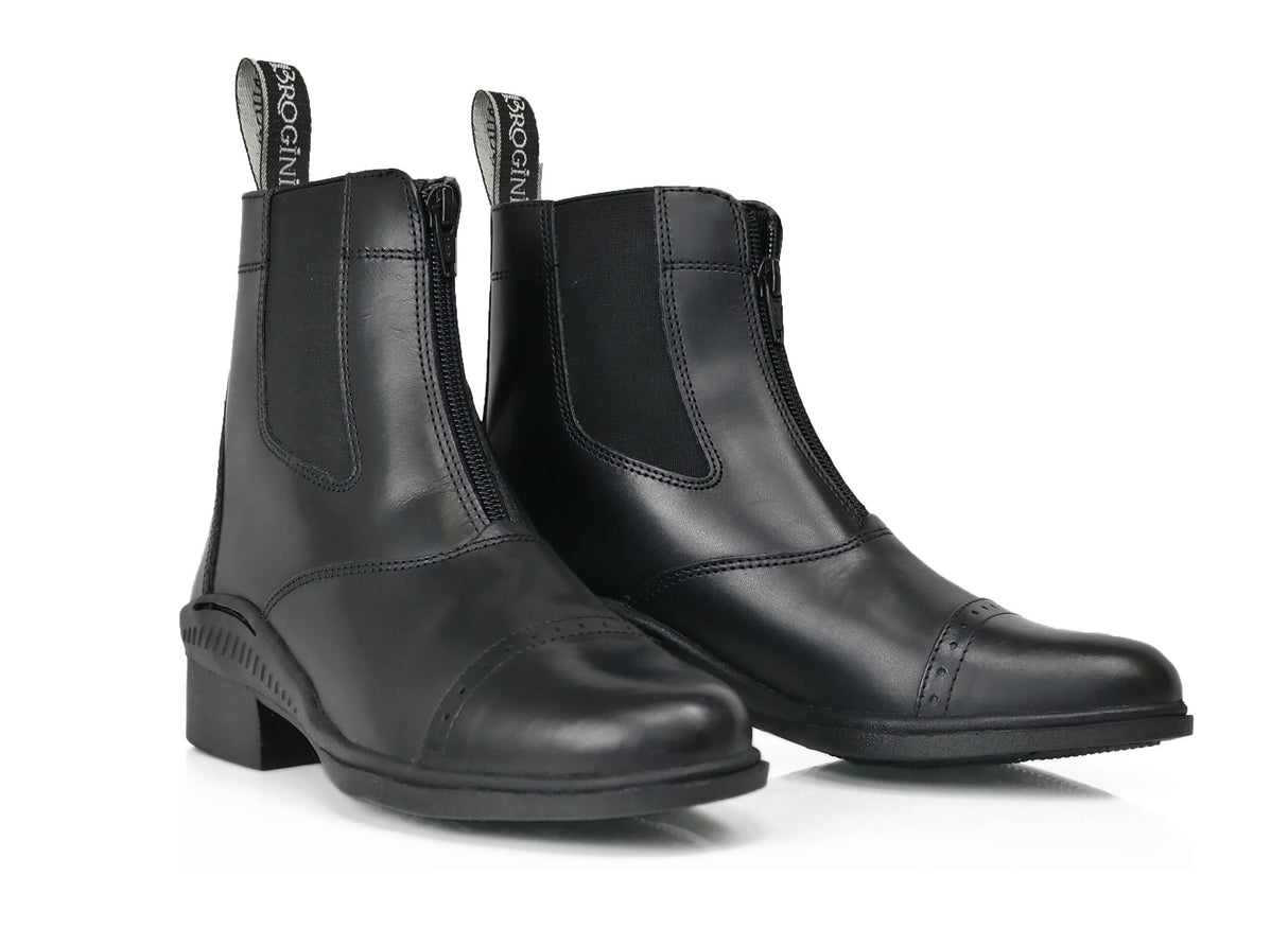 Brogini Tivoli Zipped Boots