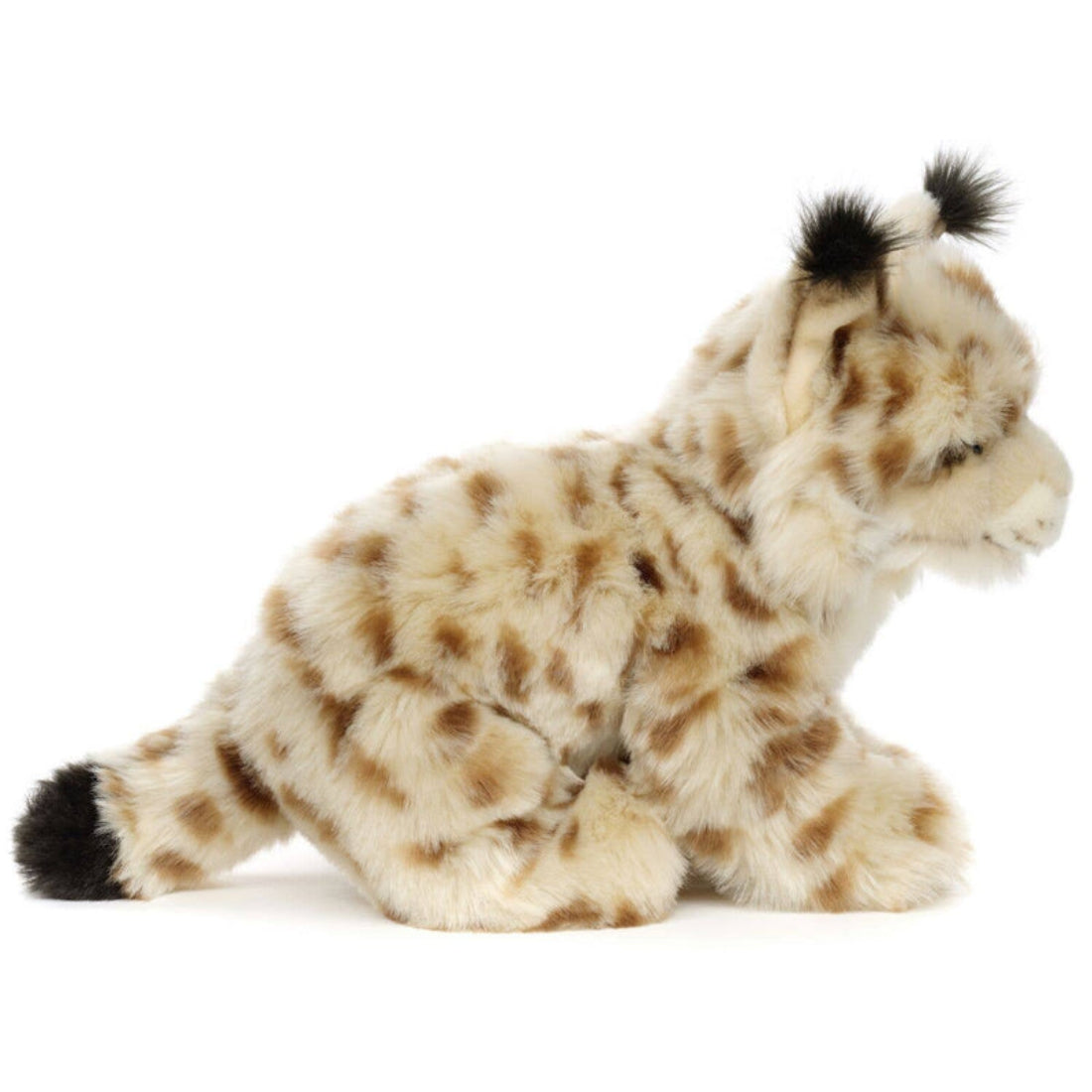Uni Toys Lynx 31cm Plush Toy