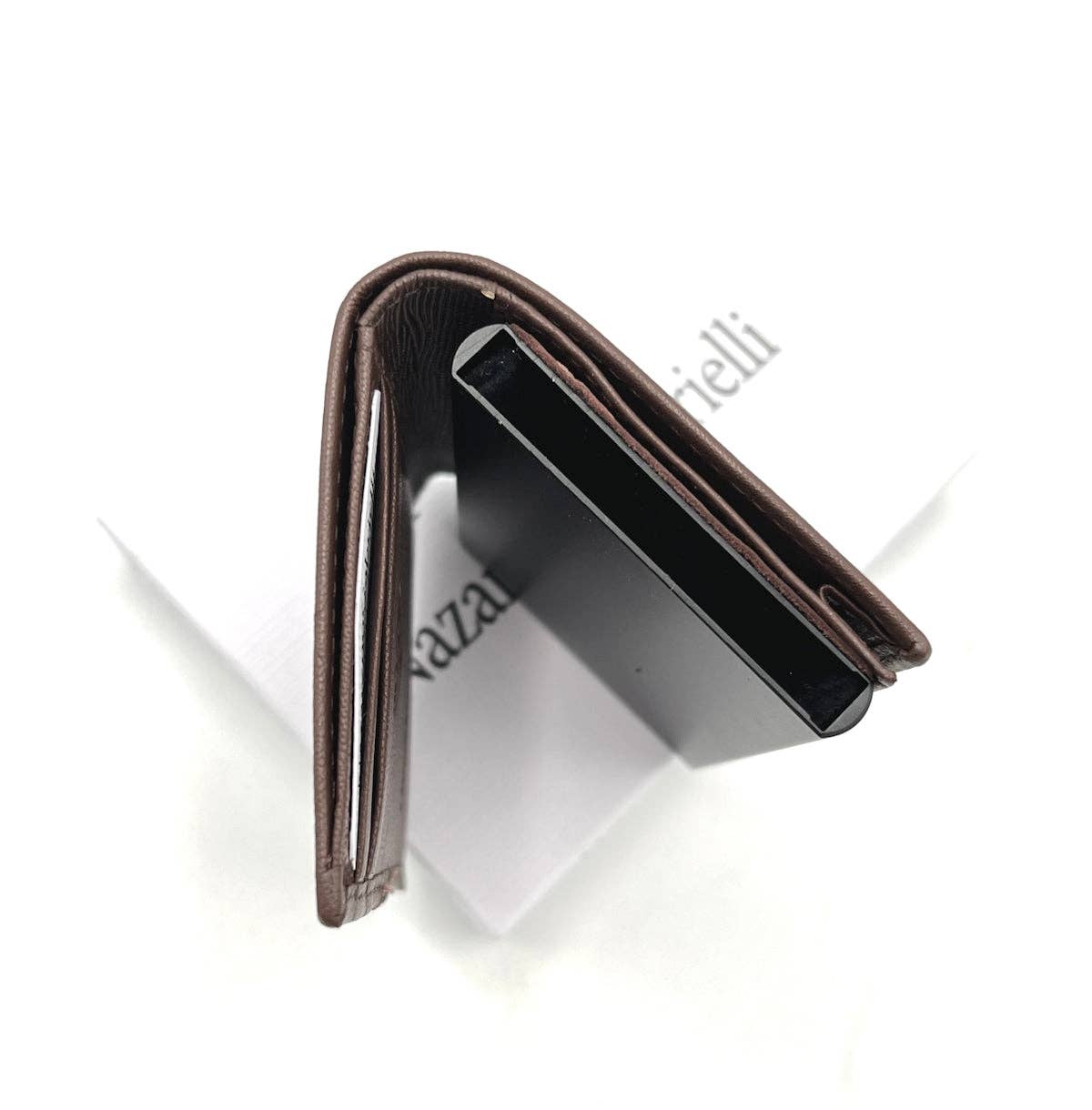 Suie Valentini Genuine Leather Wallet