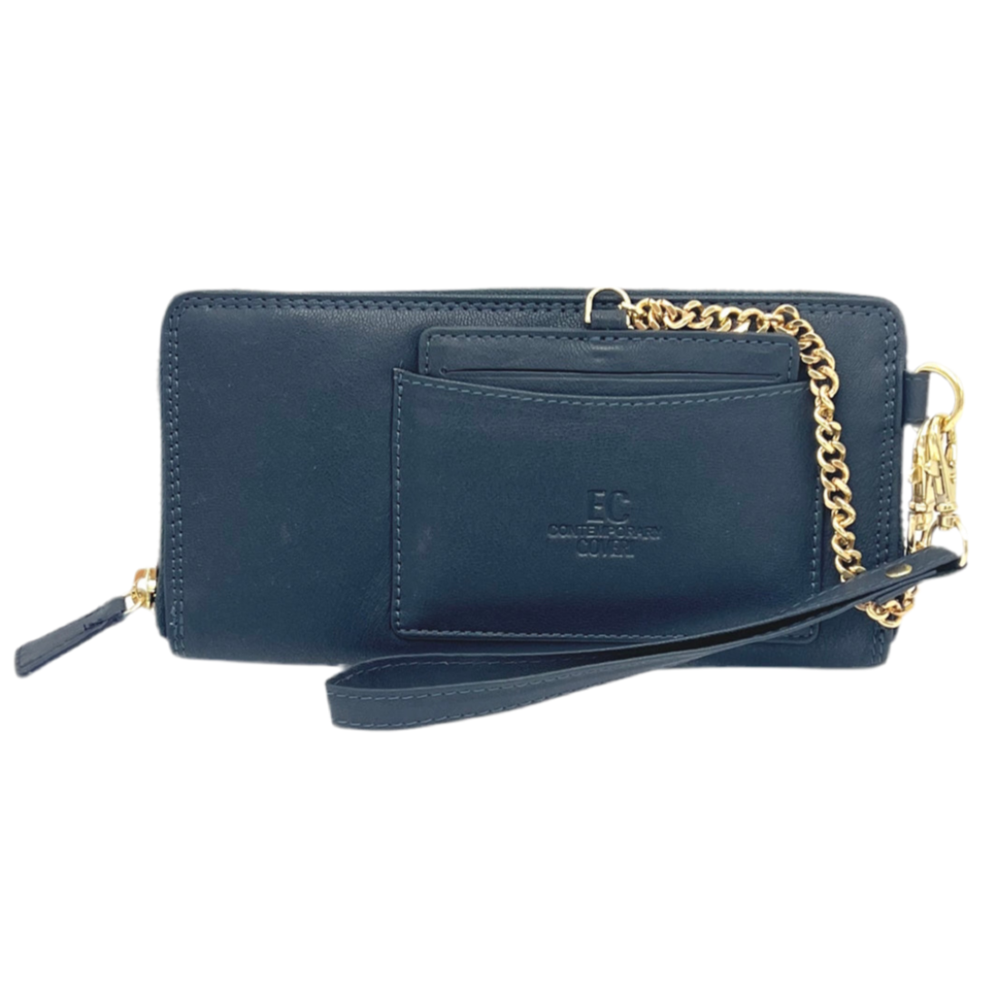 Suie Valentini Genuine Leather Wallet