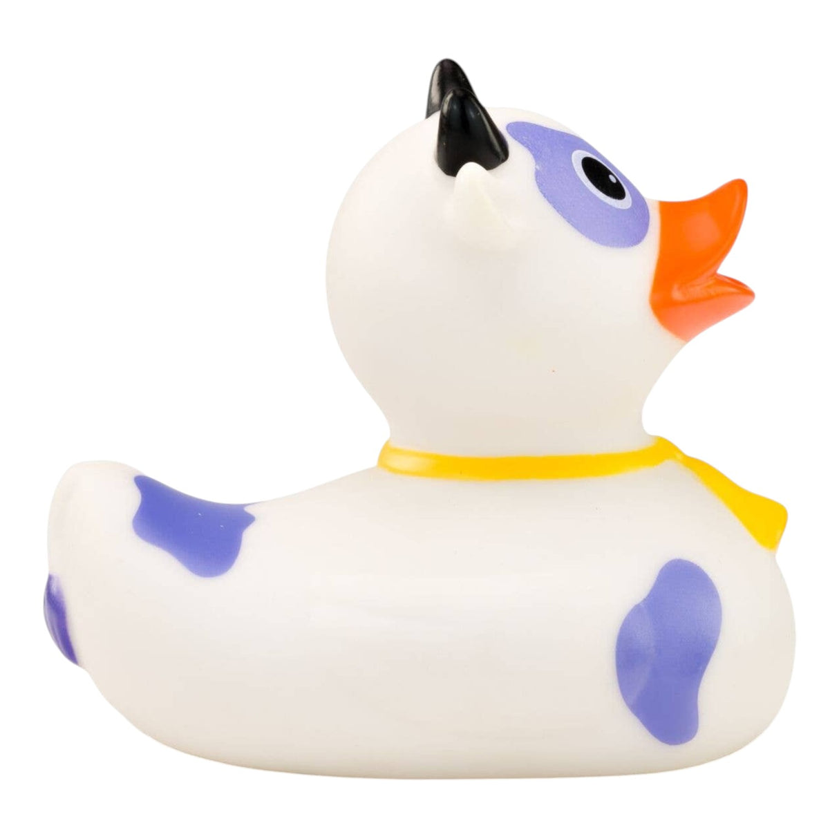 Karla Purple Cow Rubber Duck