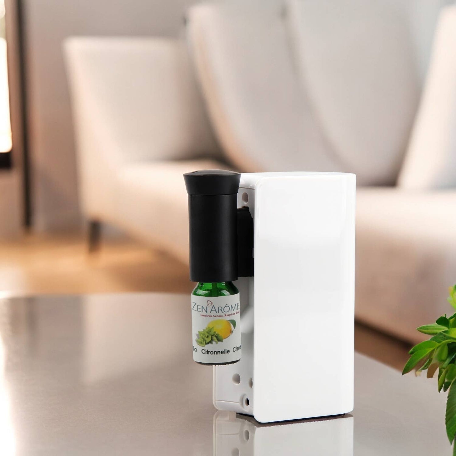 Zen Aroma Mobysens Integrated Bottle Diffuser