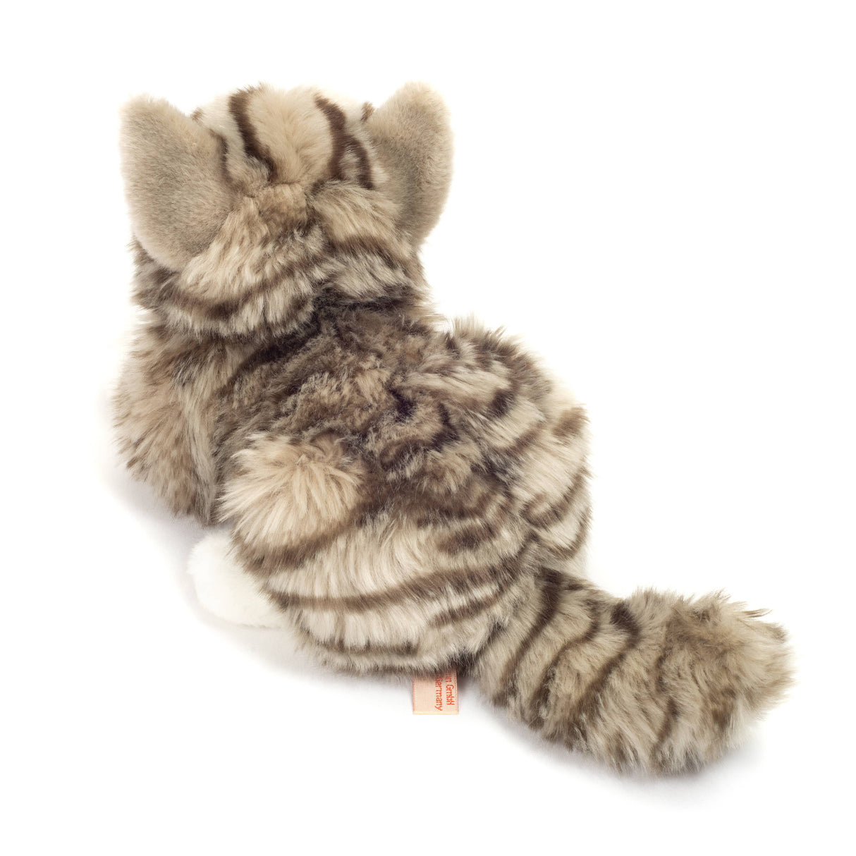 Teddy Hermann Cat  20cm Plush Toy