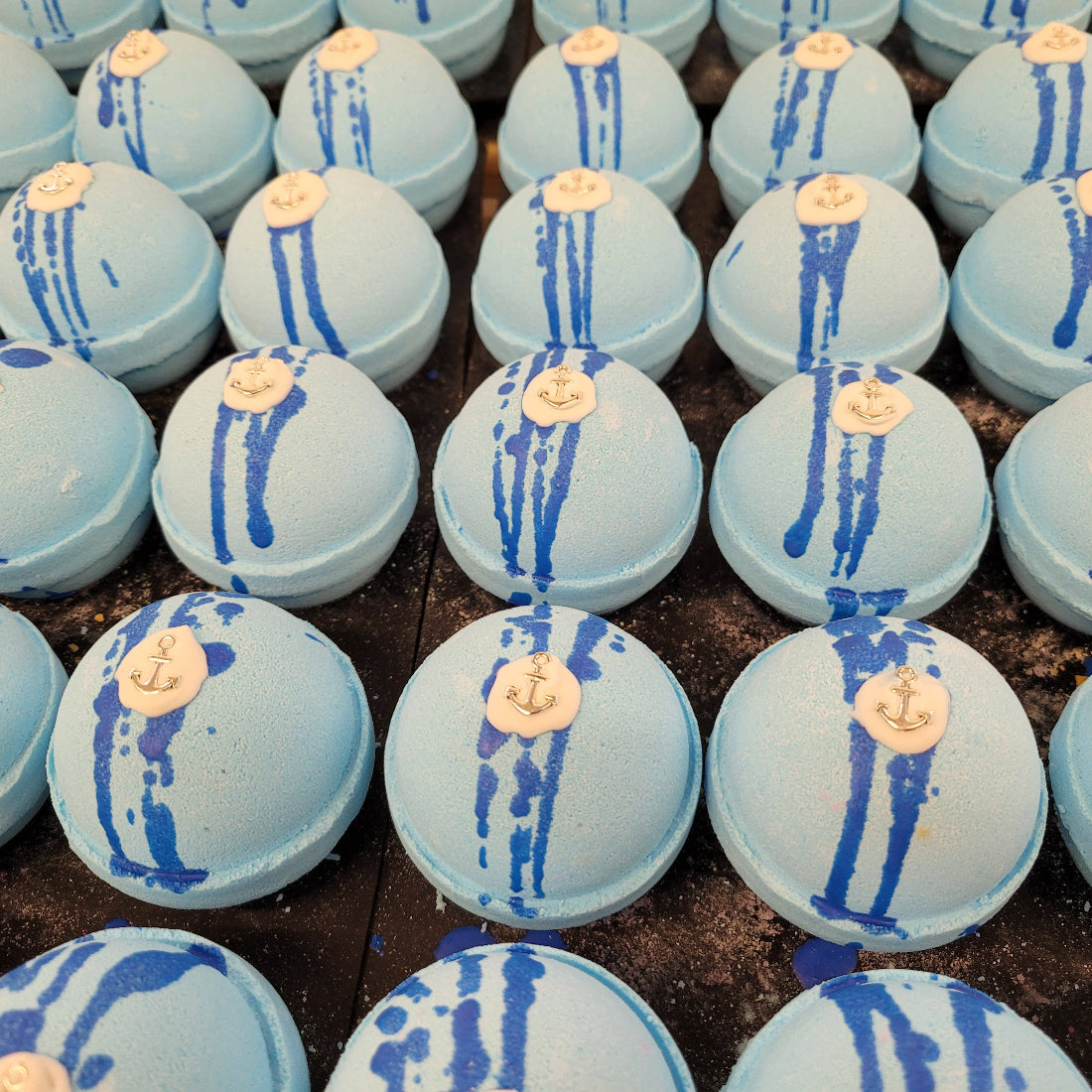 MLBS No 25 Bath Bomb