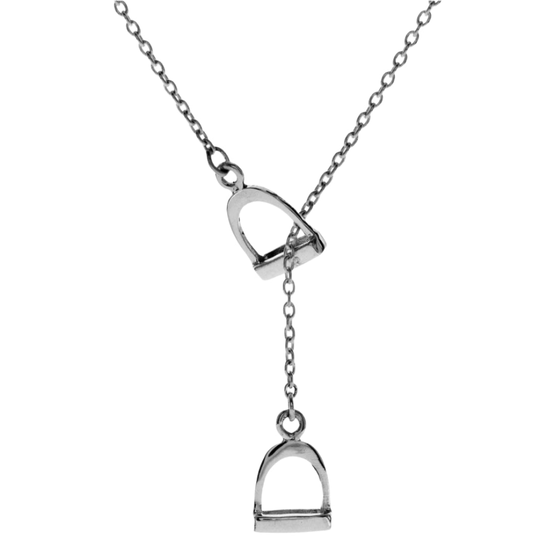 Kali Ma Cavelli Thread-Through Stirrup Chain