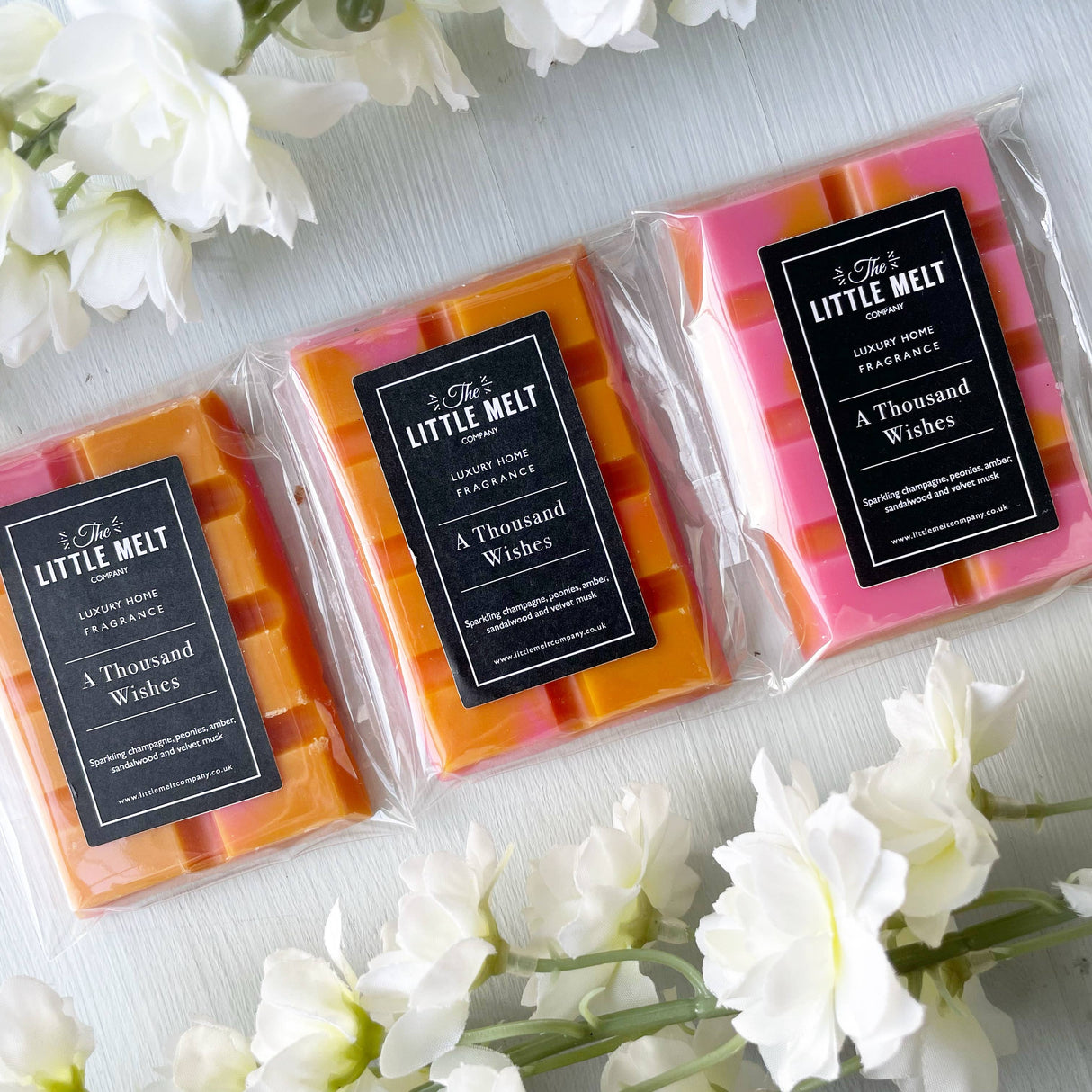 TLMC Mini Wax Melt Bar - Designer Brands Inspired