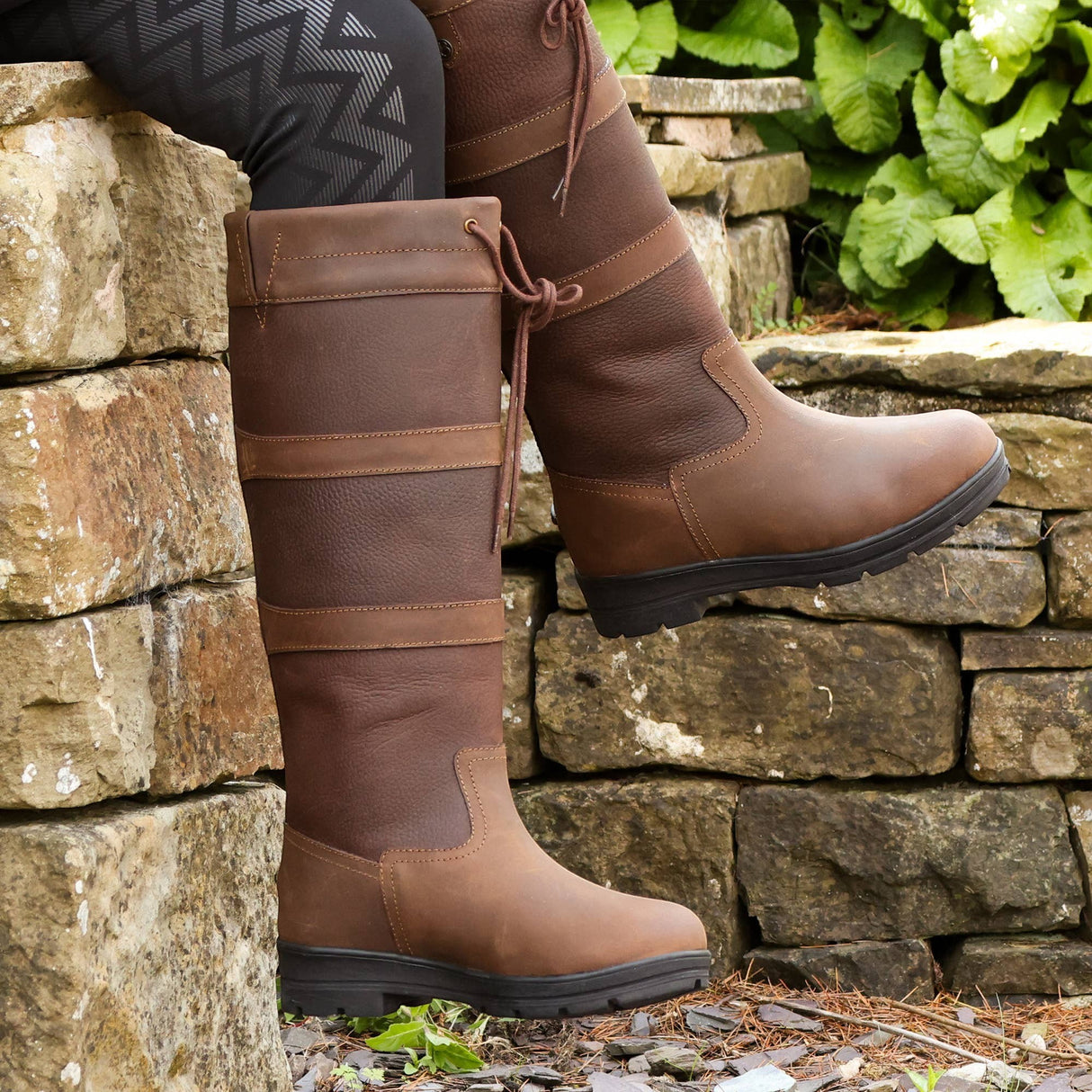 Brogini Pembroke Classic Combo Country Boot