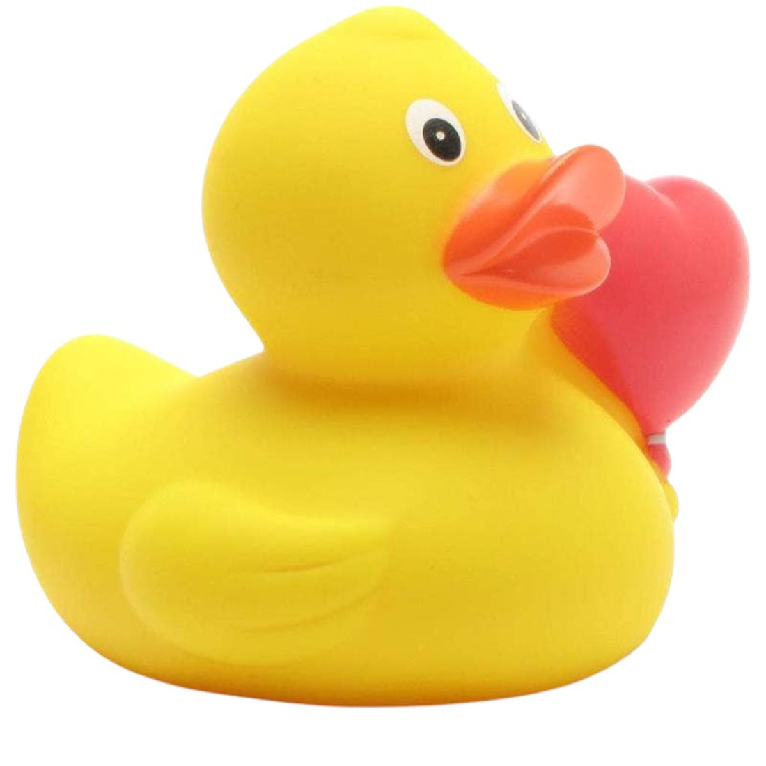 Duckshop Heart Balloon Rubber Duck