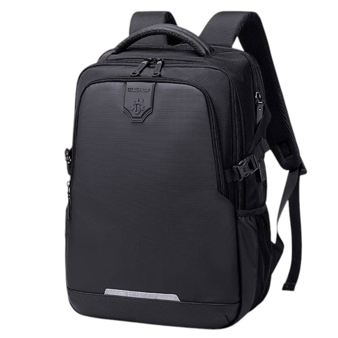 Marina Galanti Black Backpack - Medium