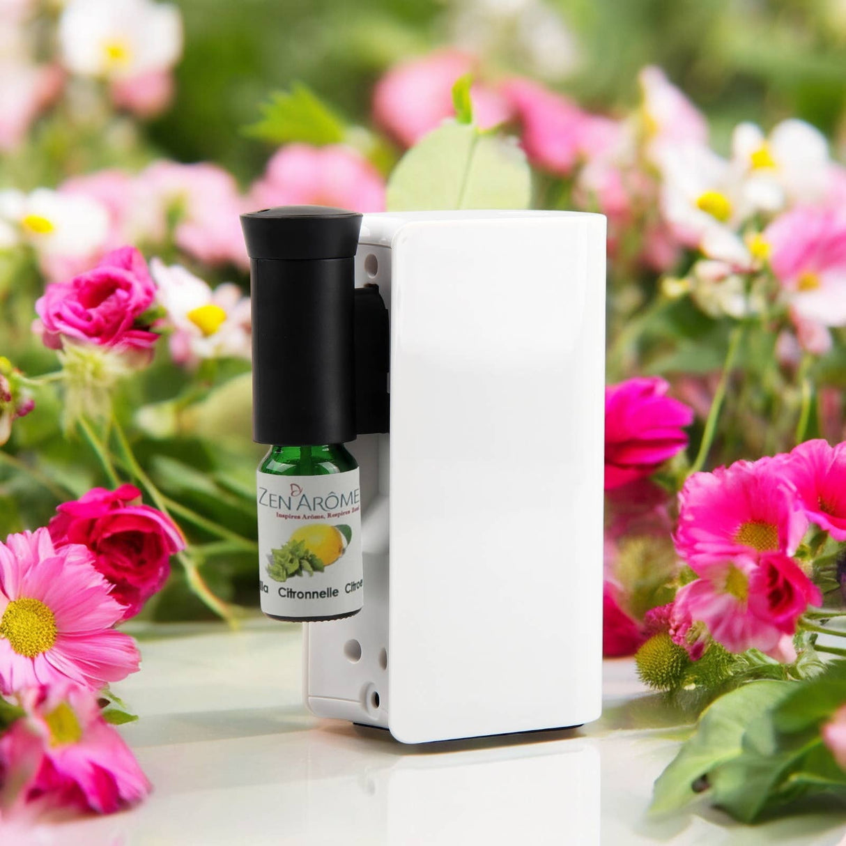 Zen Aroma Mobysens Integrated Bottle Diffuser