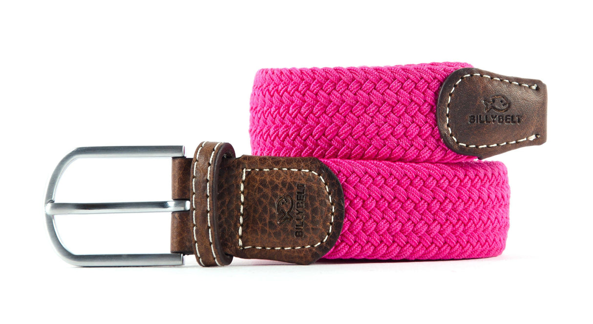 Billy Belt Fuchsia Belt