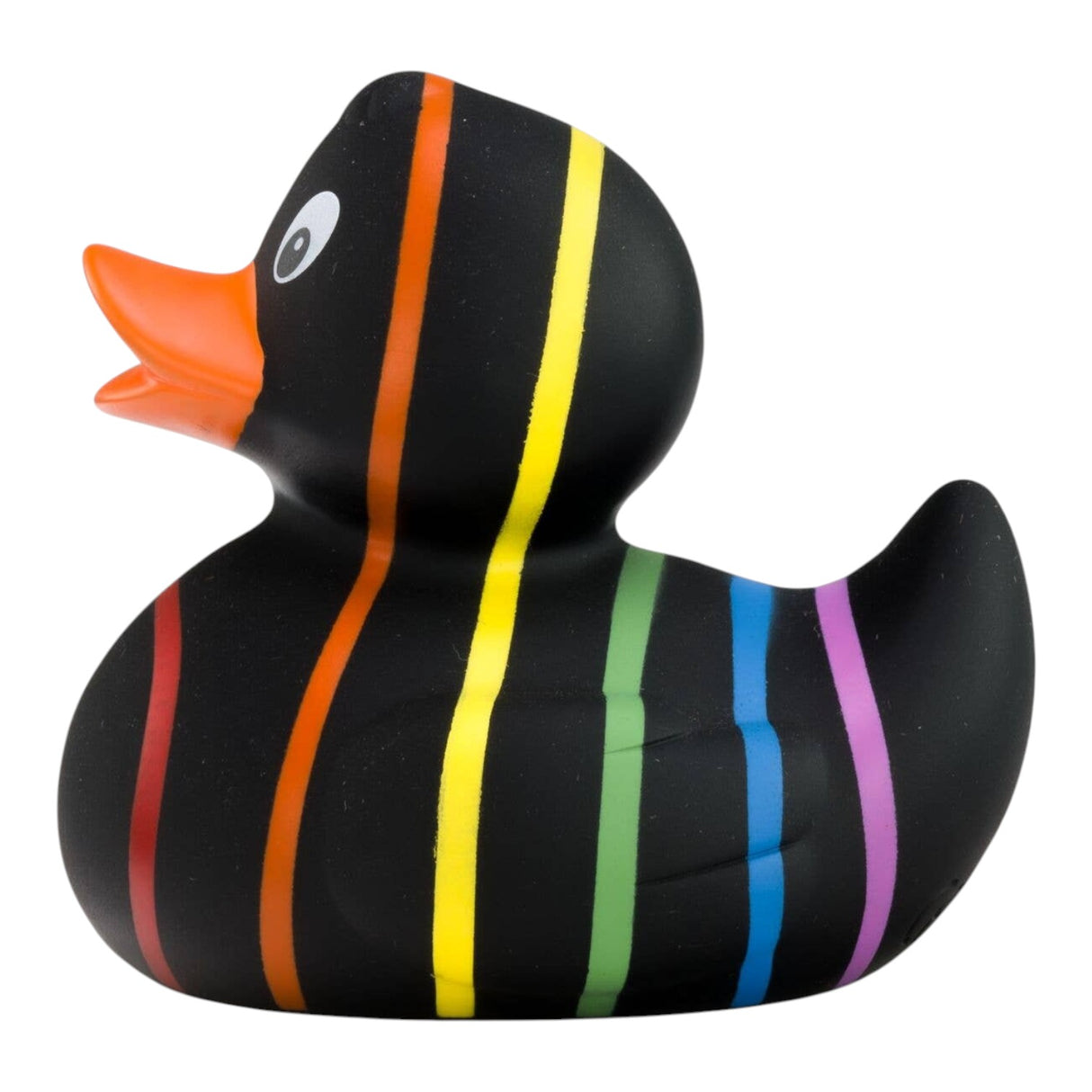 Rebecca Rainbow Rubber Duck