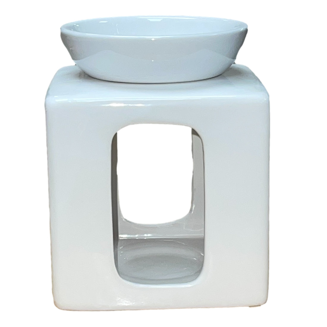 Milan Trio Ceramic Wax Burner