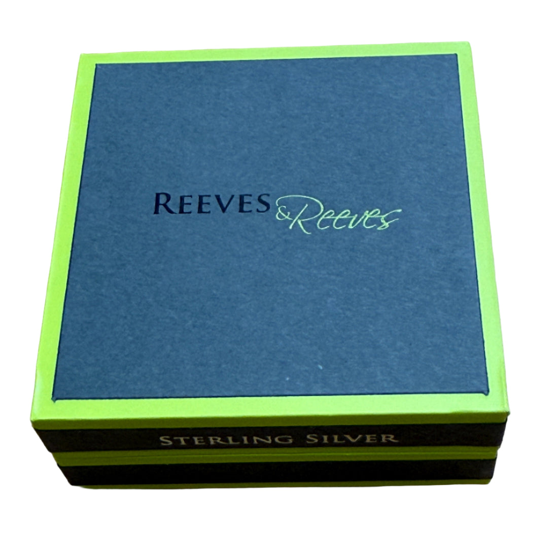 Reeves Pair of Stirrups Necklace