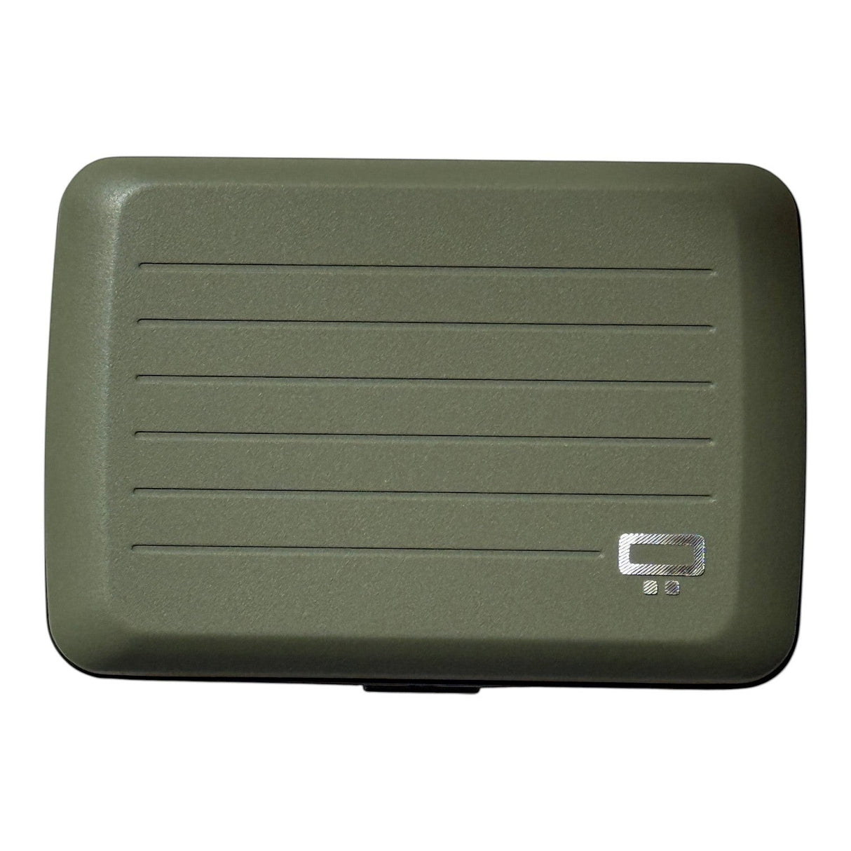 ÖGON Smart Case Oslo Aluminum Card Holder