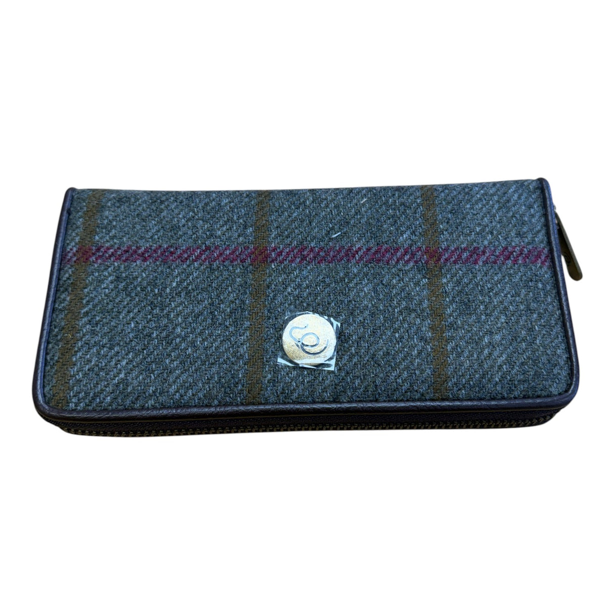 Lomrach Conley Tweed Wallet