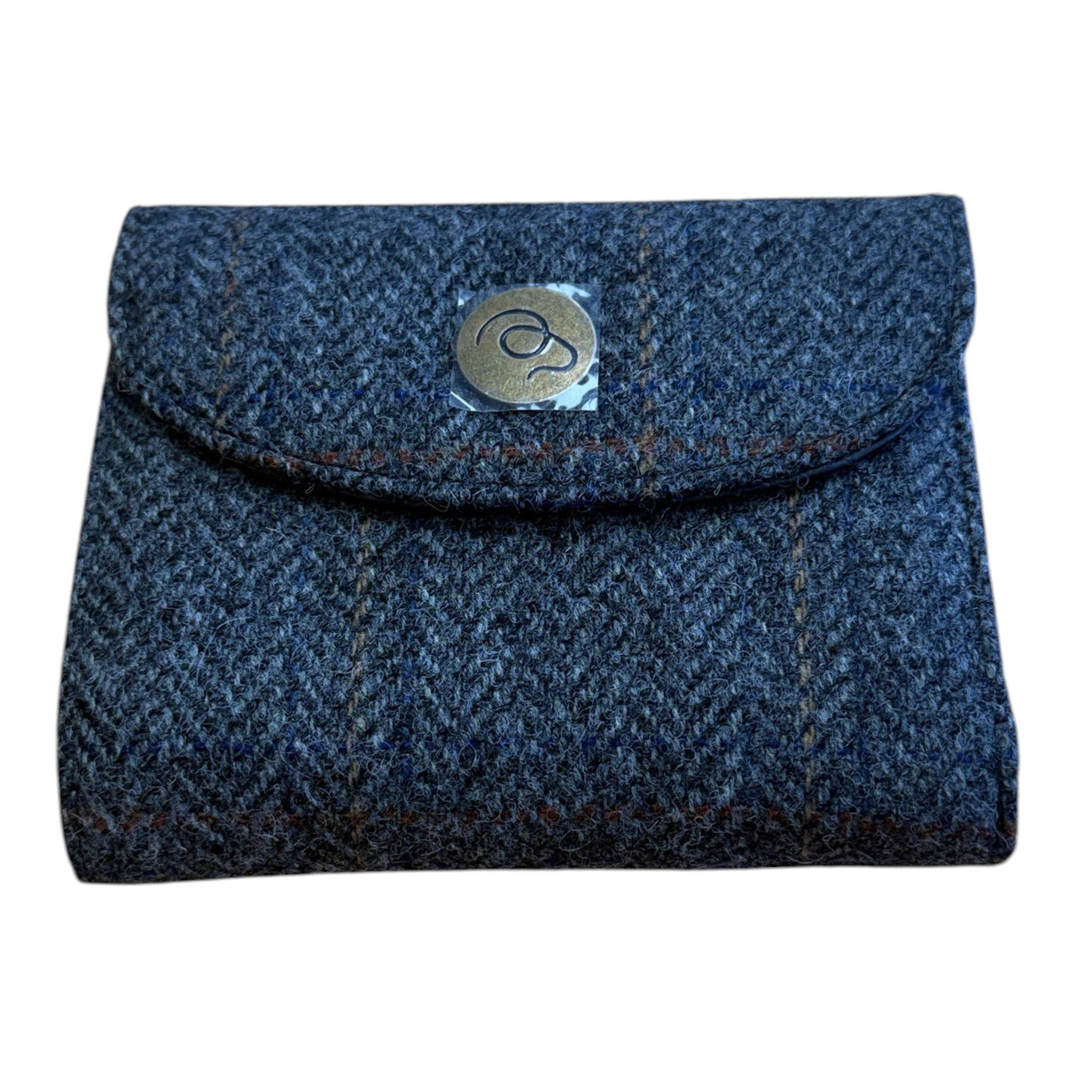 Lomrach Mahee Tweed Short Wallet