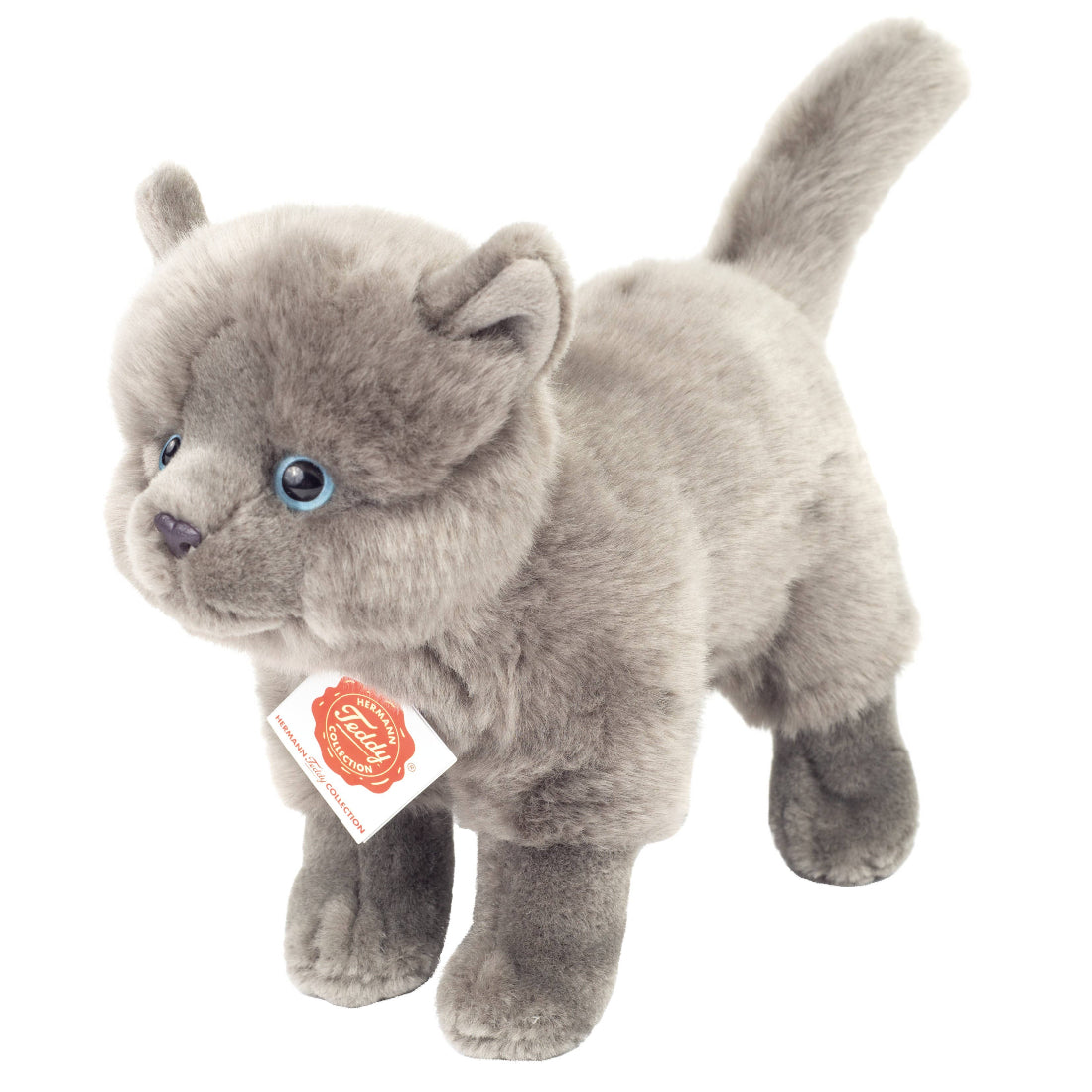Teddy Hermann Carthusian Cat 20cm Plush Toy