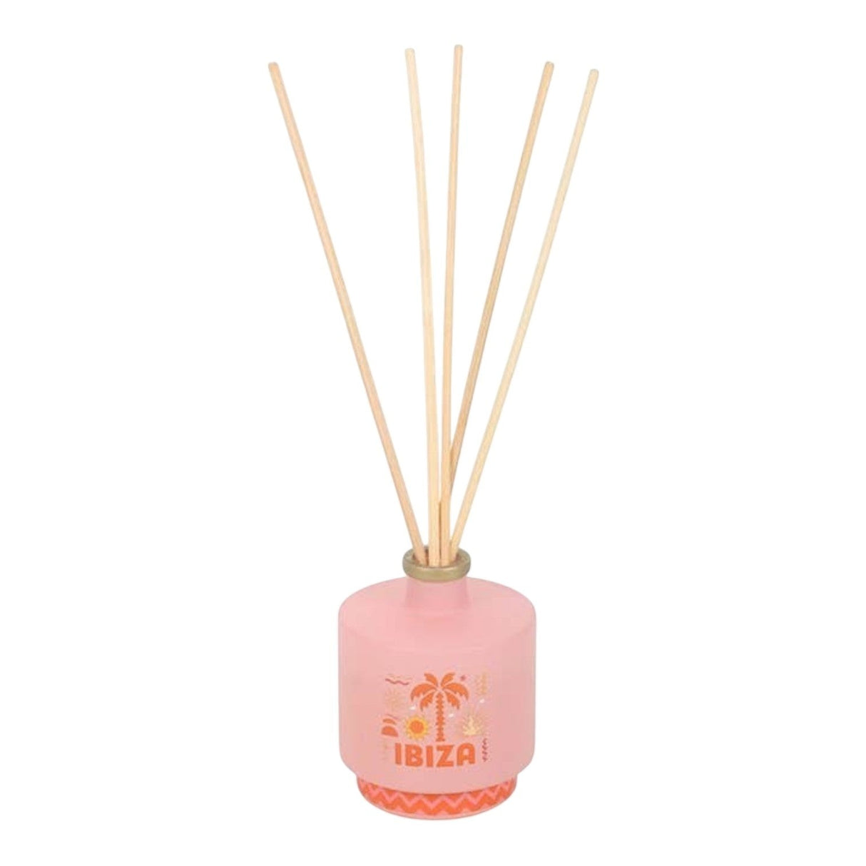 Something Different Wholesale Europe - Ibiza Sunrise Apricot & Neroli Reed Diffuser