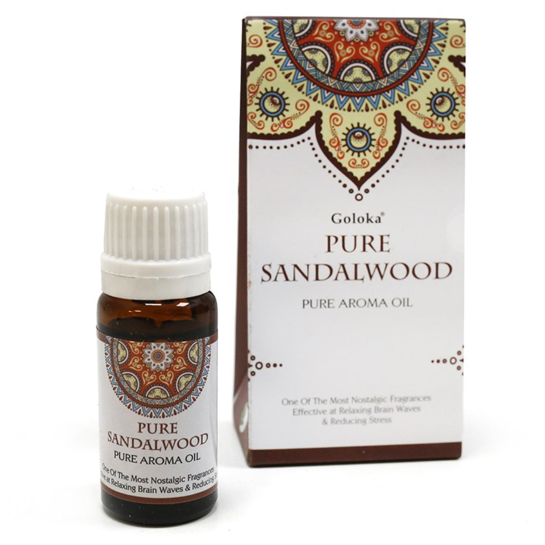 Sandalwood Fragrance Oil
