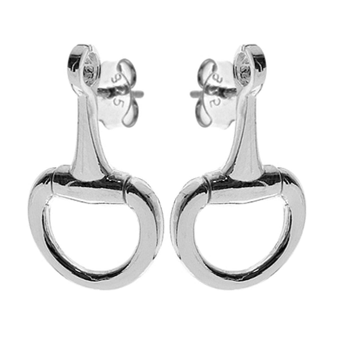 Kali Ma Cavelli Half Eggbutt Snaffle Studs