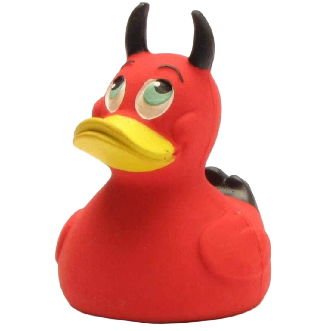 Duckshop Devil Duck Rubber Duck
