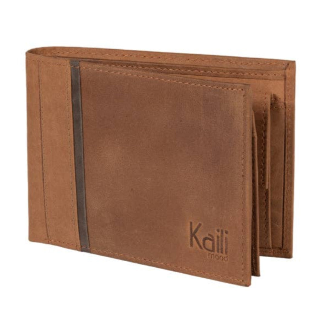 RB Italy Full Grain Leather Wallet