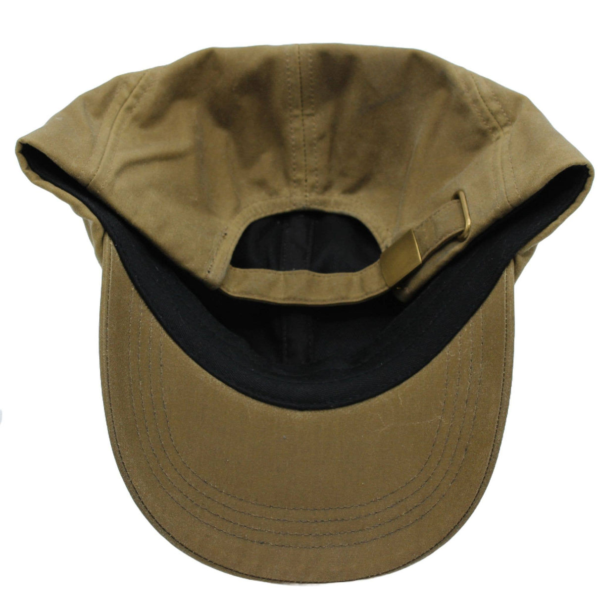 Heather Hats Darley Wax Baseball Cap