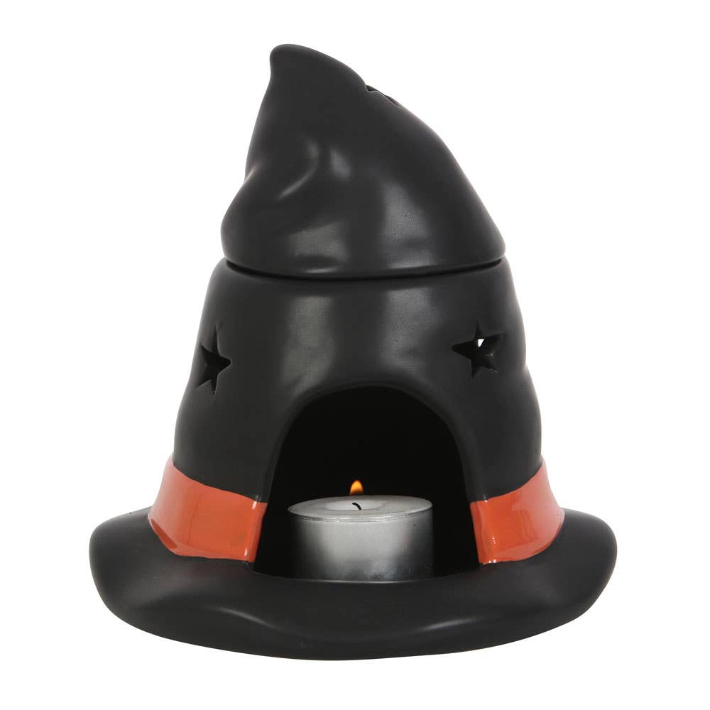 SD Witch Hat Burner