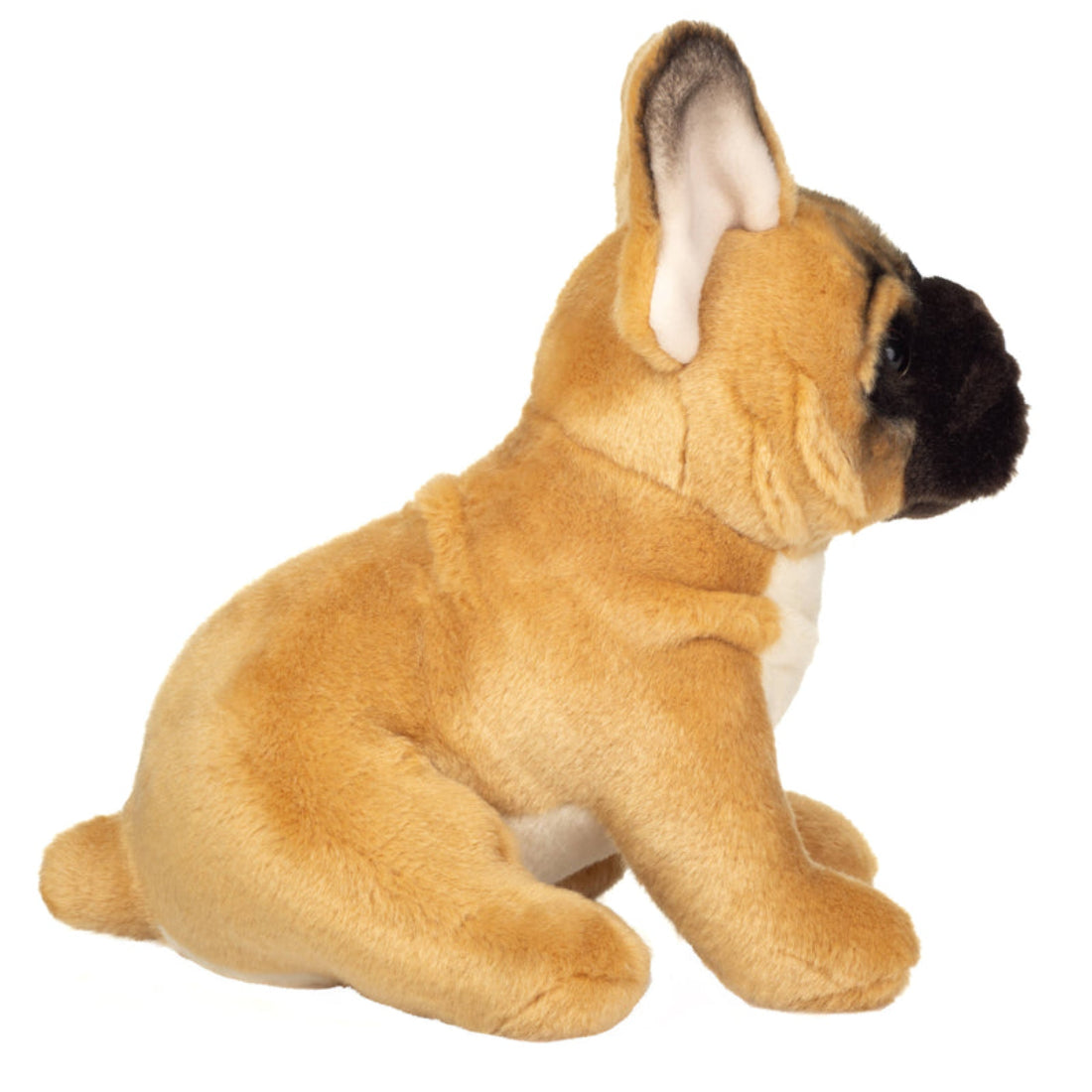 Teddy Hermann French Bulldog 27cm Plush Toy