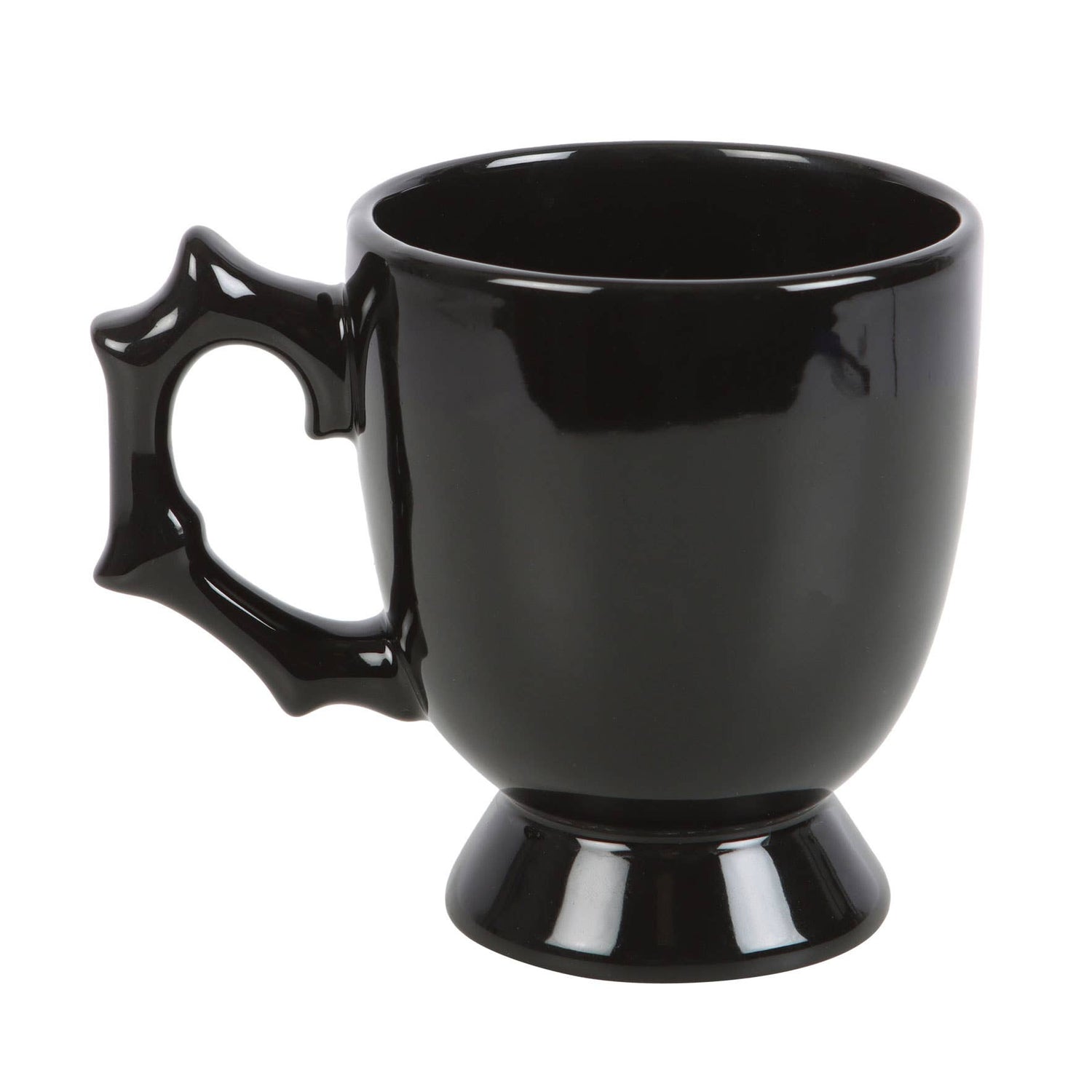 SD Black Spider Teacup
