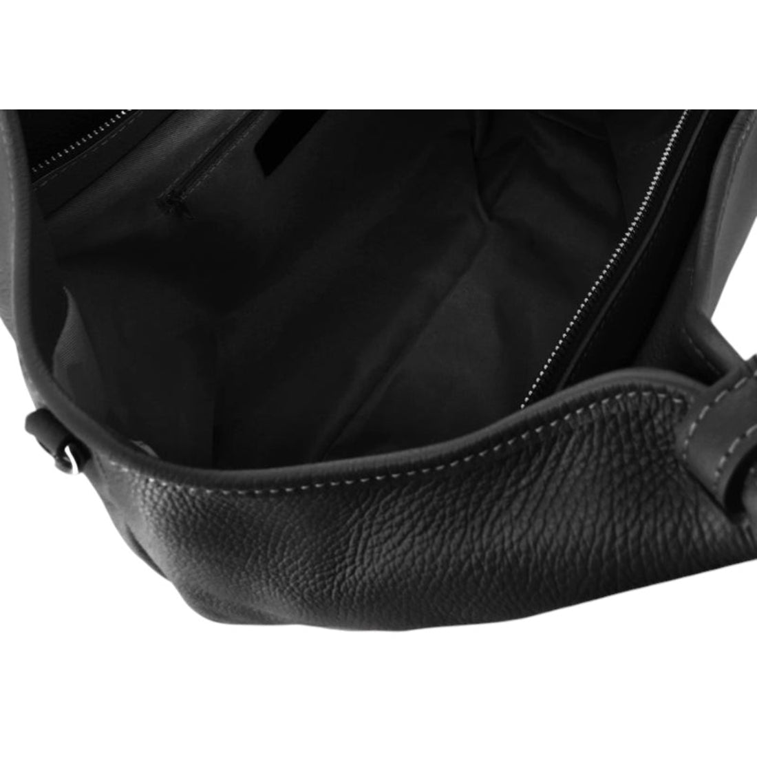 Marina Galanti Leather Shoulder Bag