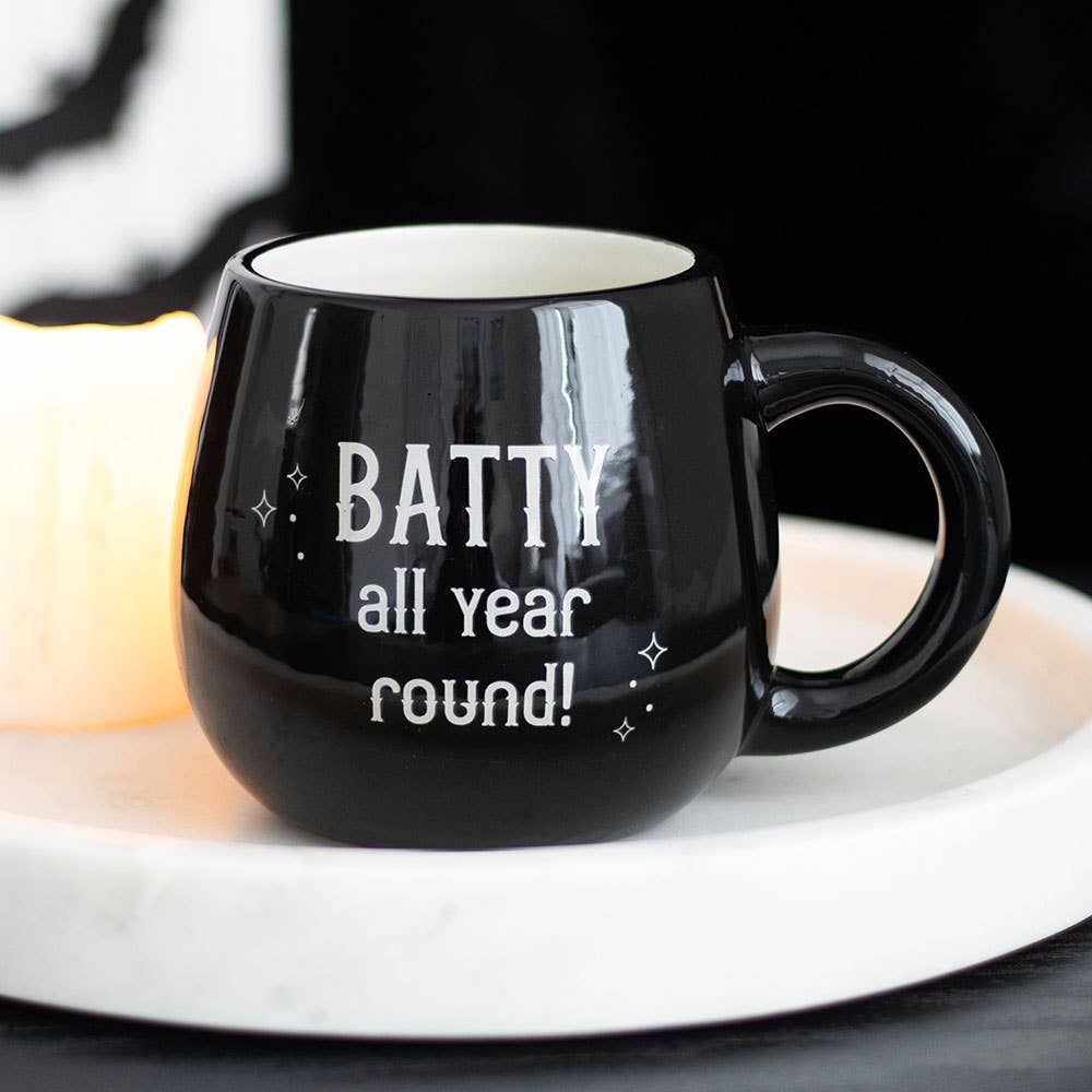 SD Batty All Year Mug