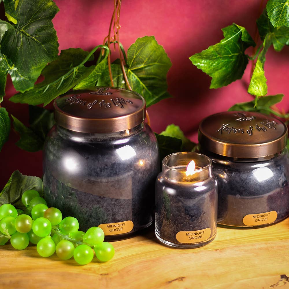 Cheerful Candle Midnight Grove Candle