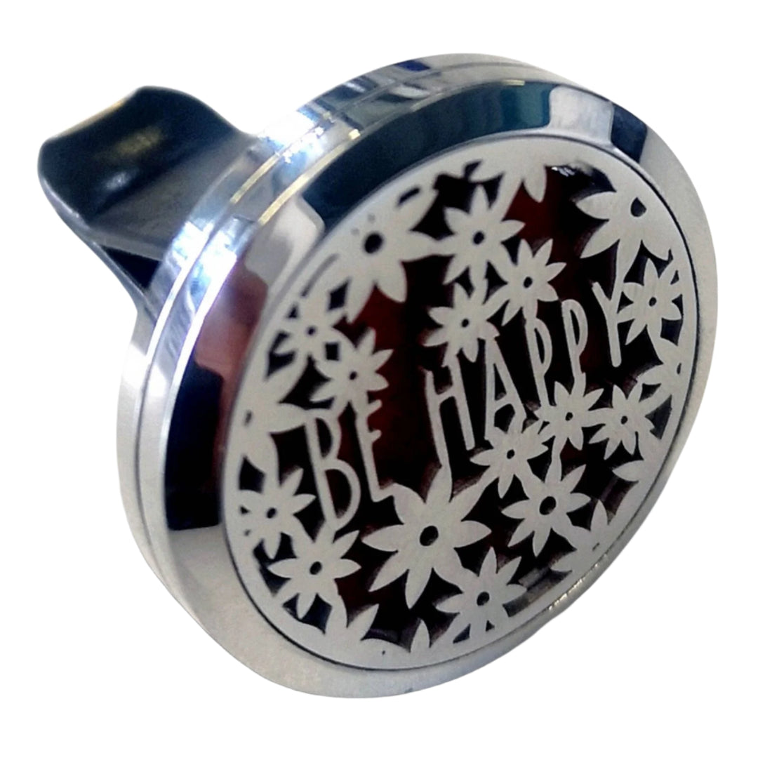 Zen Aroma Car Diffuser Clip'Arôme - Be Happy
